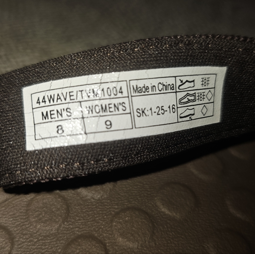 Vionic 44 Wave Orthotic Flip Flops Brown Unisex Sandals Women’s 9 Men’s 8 - Picture 6 of 6
